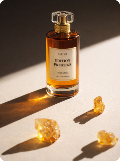 Brand campaign visual by Nijiro